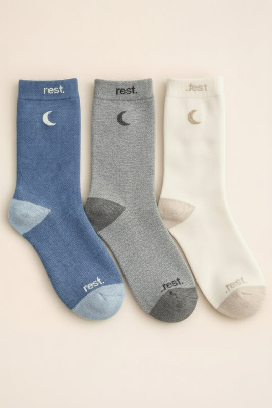 MoonTrip Essential Rest Socks