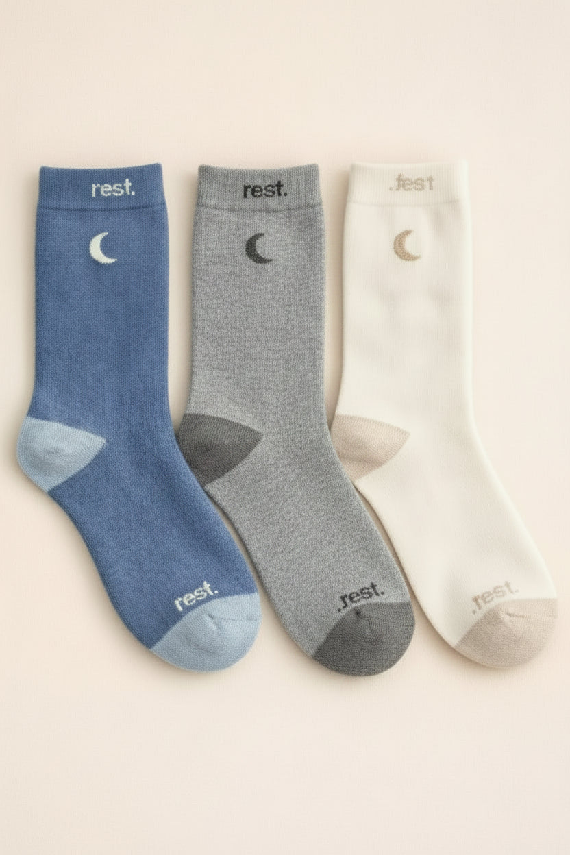 MoonTrip Essential Rest Socks