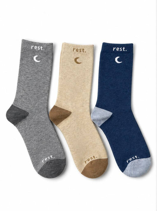 MoonTrip Essential Rest Socks